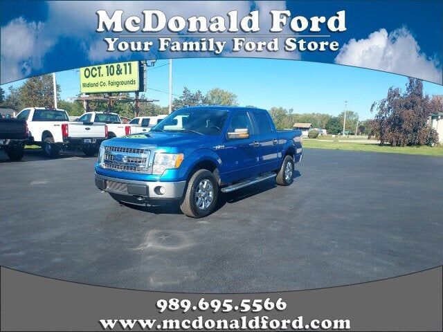2013 FORD F-150