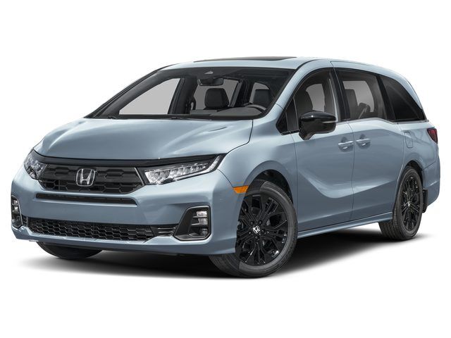 2027 HONDA Odyssey