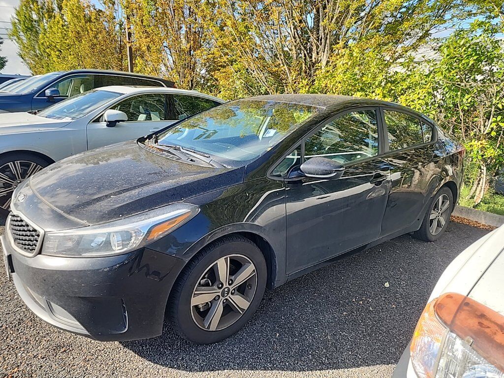 2018 KIA Forte
