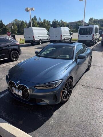 2021 BMW 4 Series