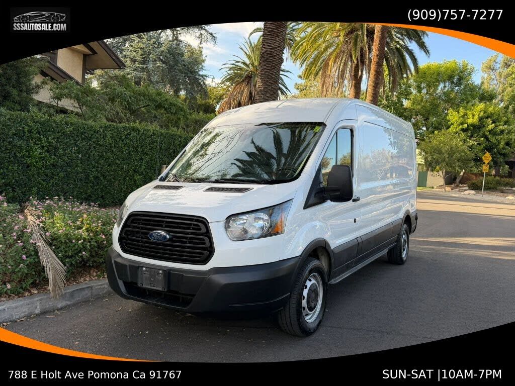 2019 FORD Transit