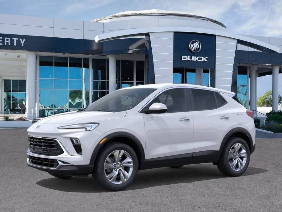 2026 BUICK Encore GX