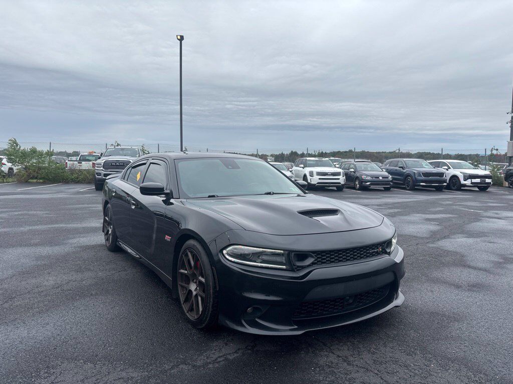 2019 DODGE Charger