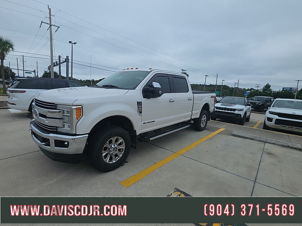 2017 FORD F-250