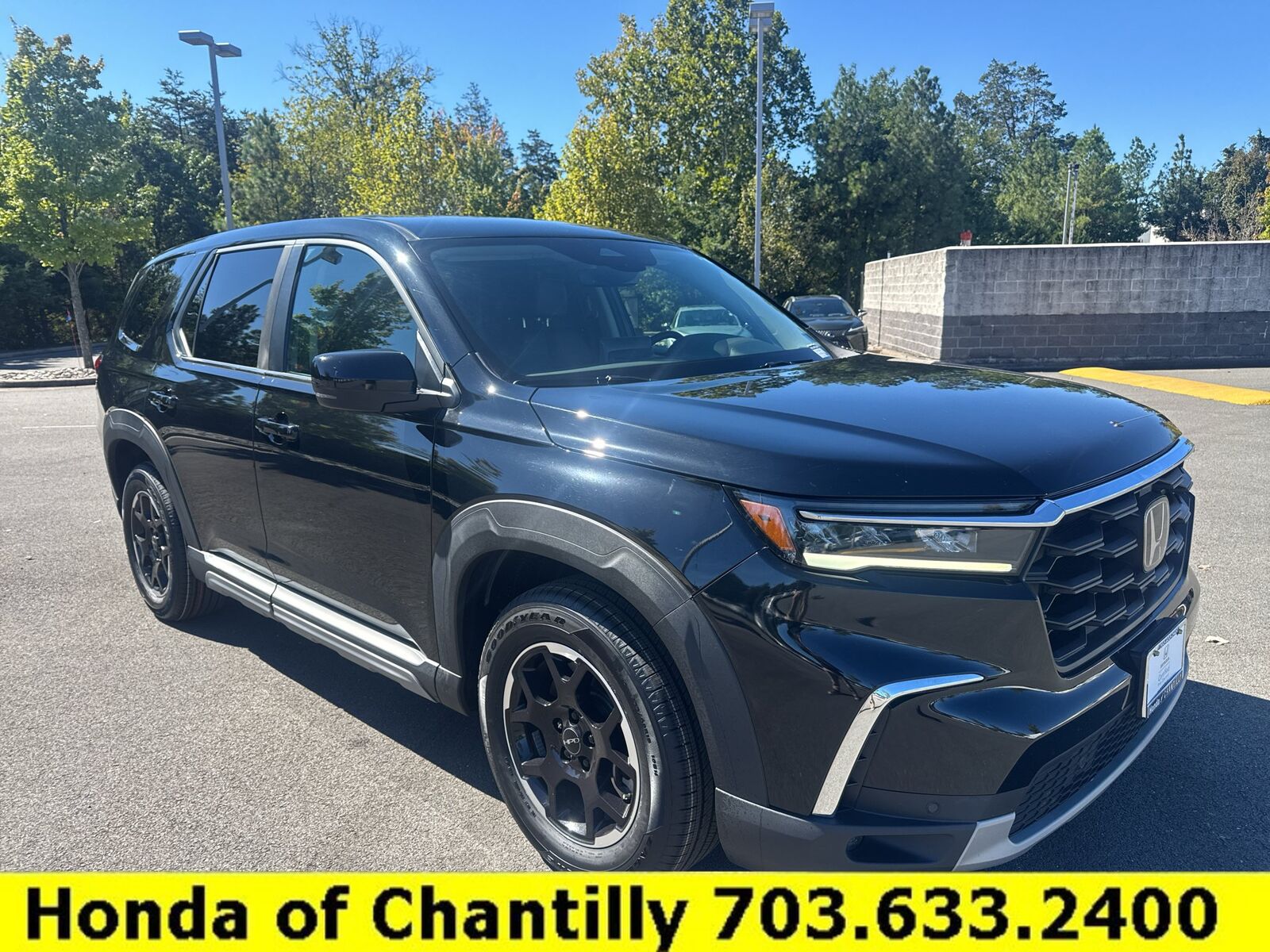2025 HONDA Pilot