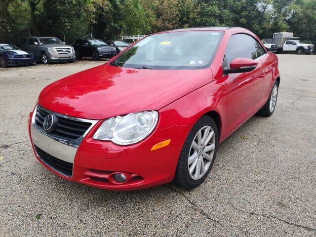 2011 VOLKSWAGEN Eos