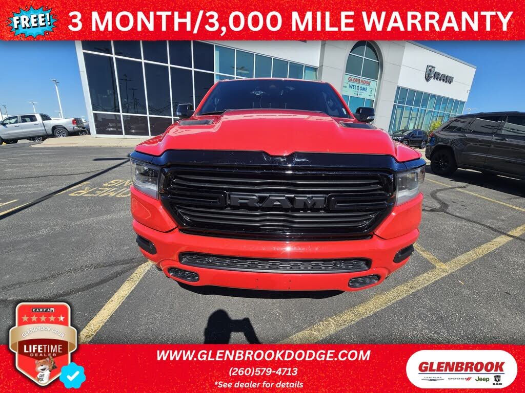 2023 RAM 1500