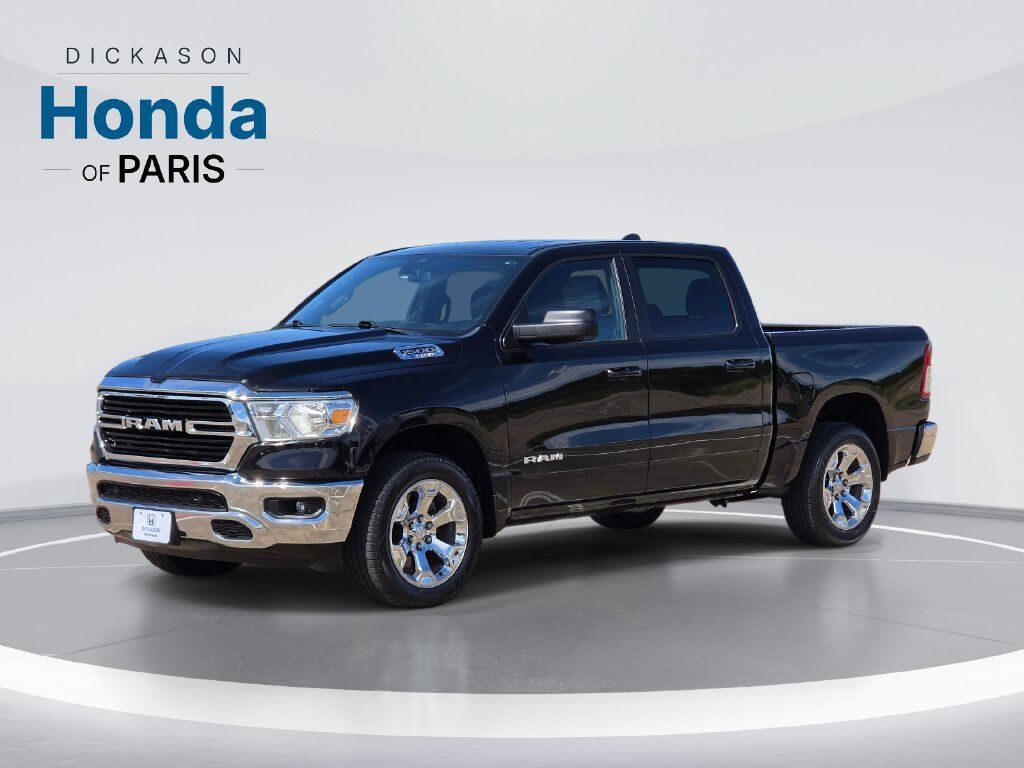 2022 RAM 1500