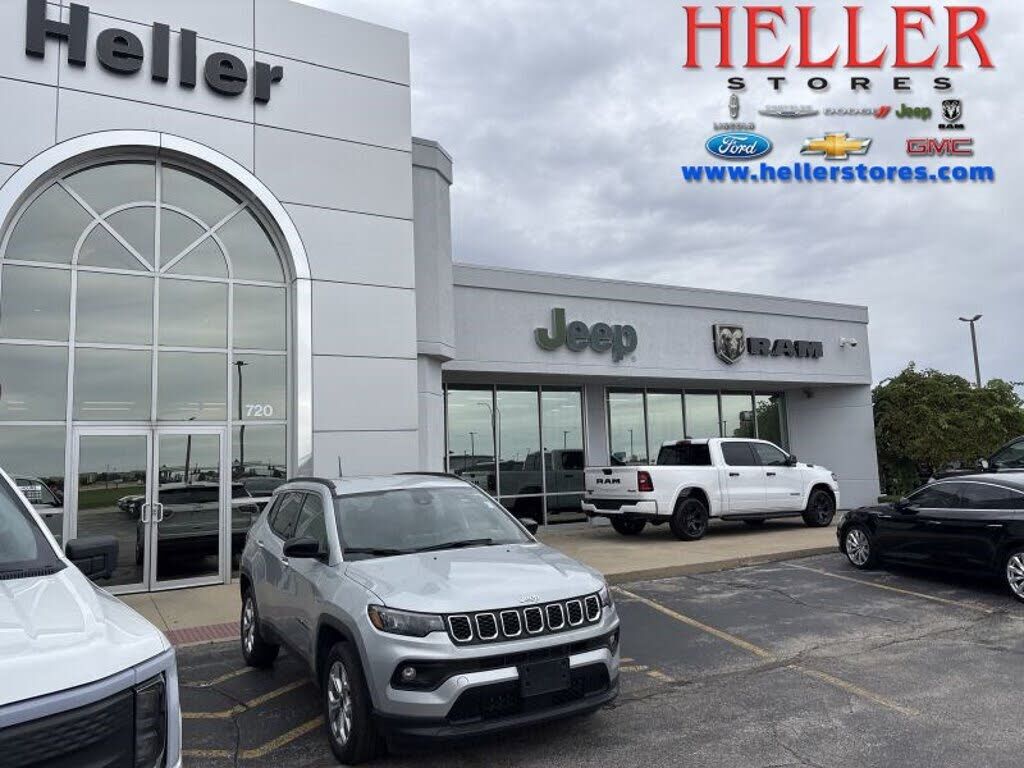 2025 JEEP Compass