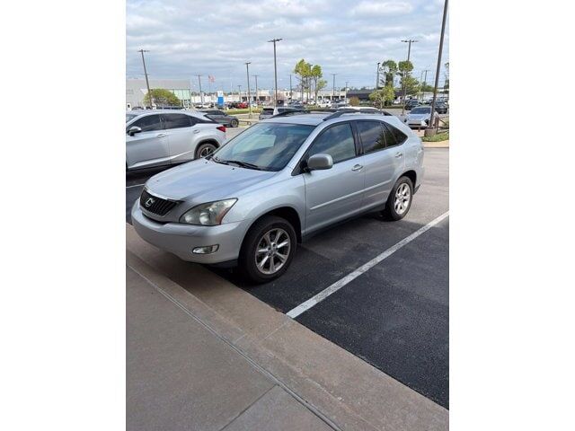 2009 LEXUS RX