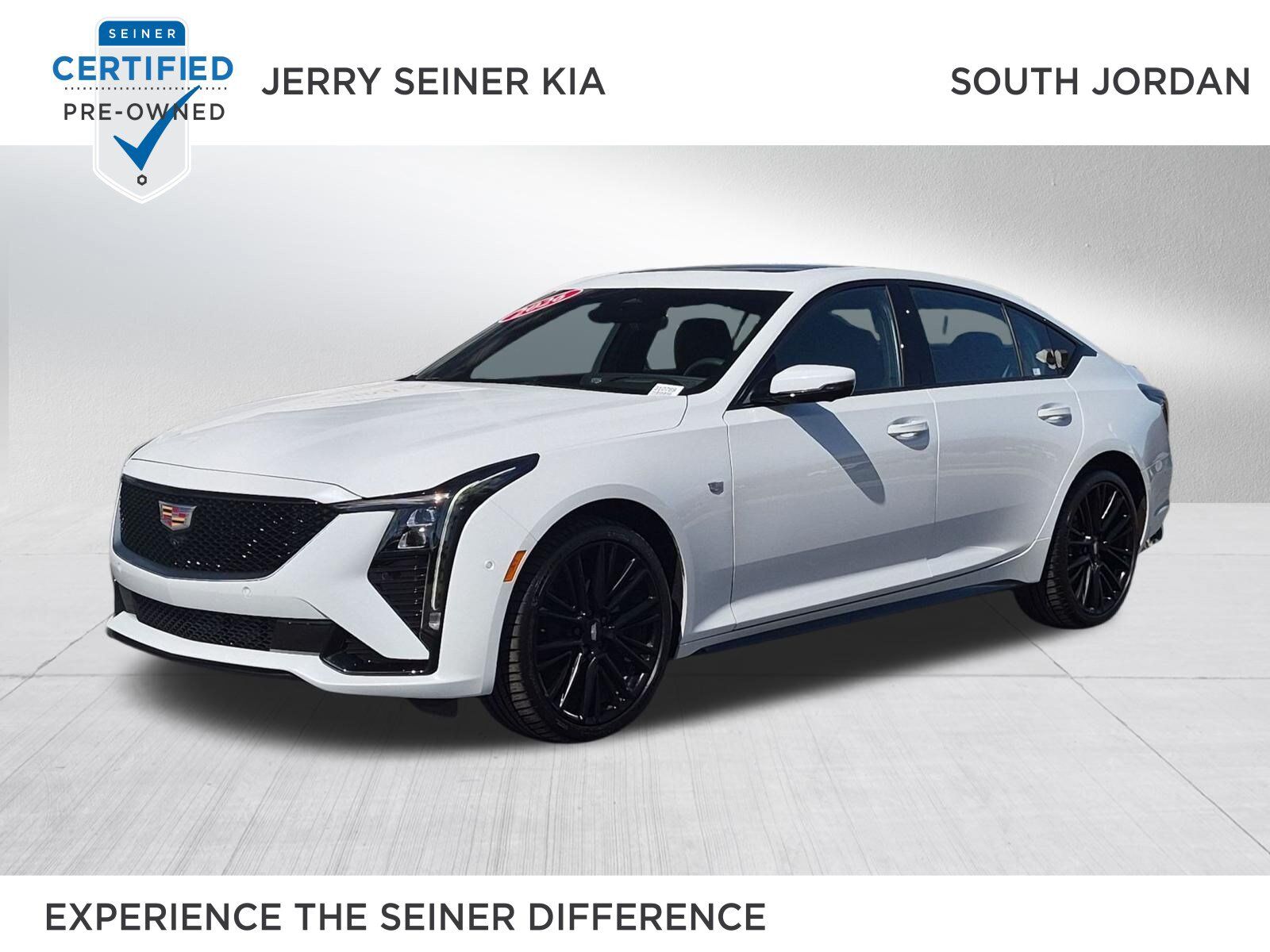 2026 CADILLAC CT5