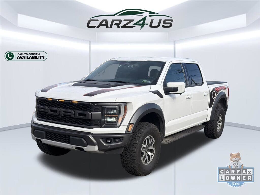 2022 FORD F-150