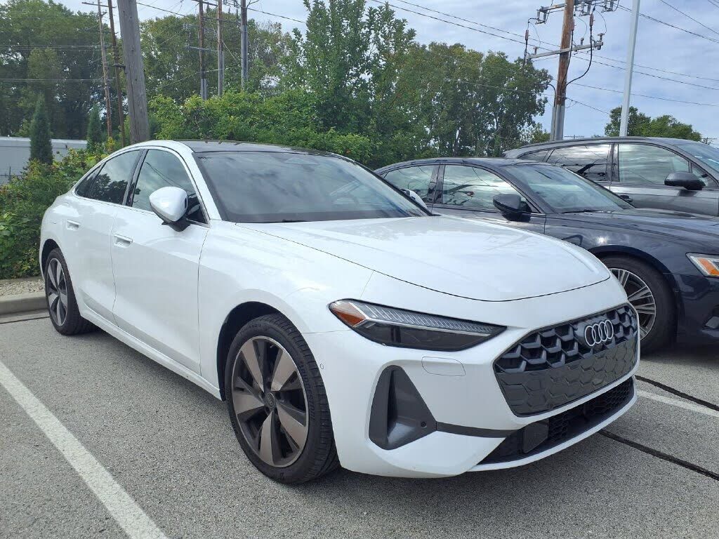 2025 AUDI A5