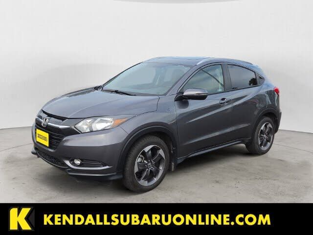 2018 HONDA HR-V