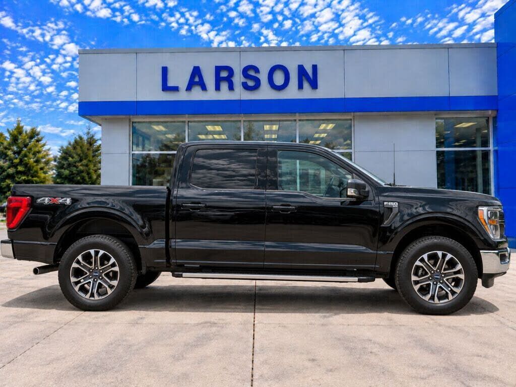 2022 FORD F-150