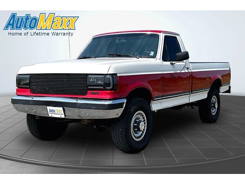 1990 FORD F-250