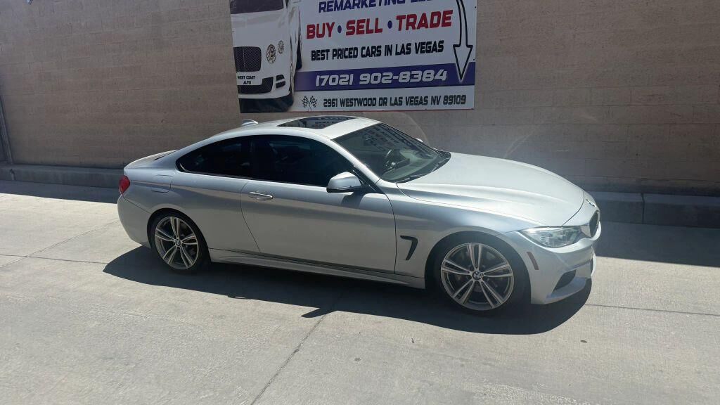 2014 BMW 435i
