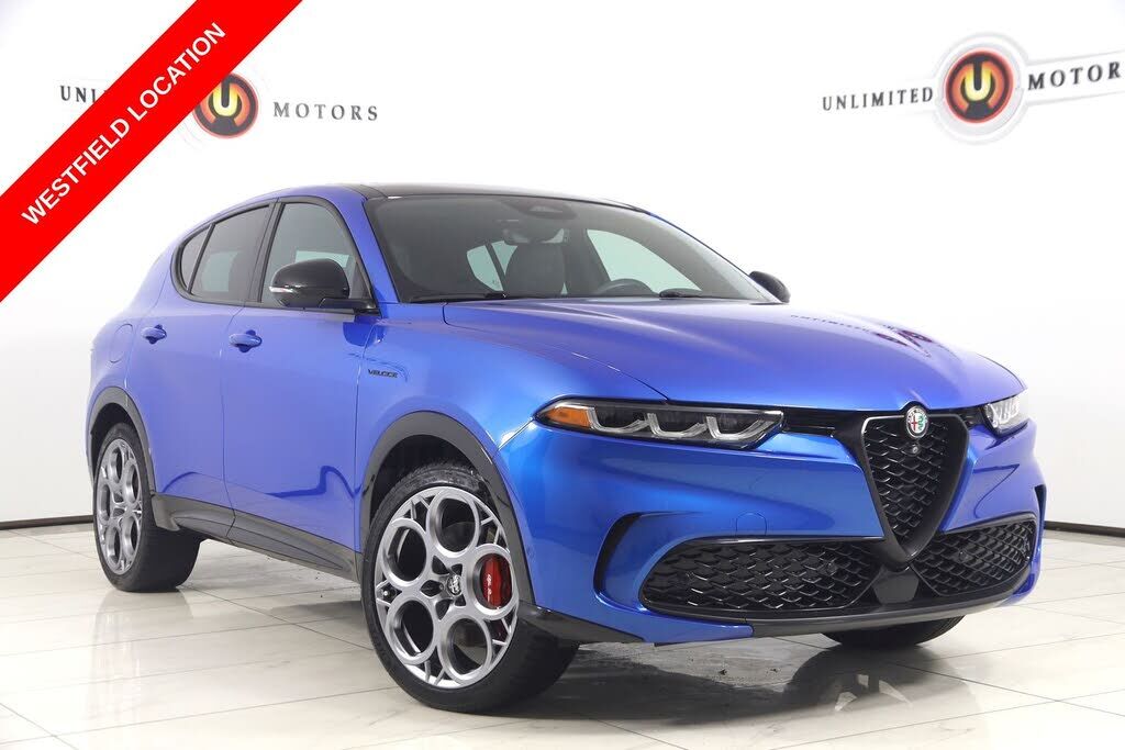 2024 ALFA ROMEO TONALE