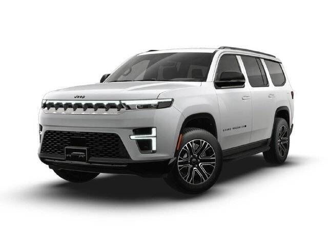 2026 JEEP Wagoneer