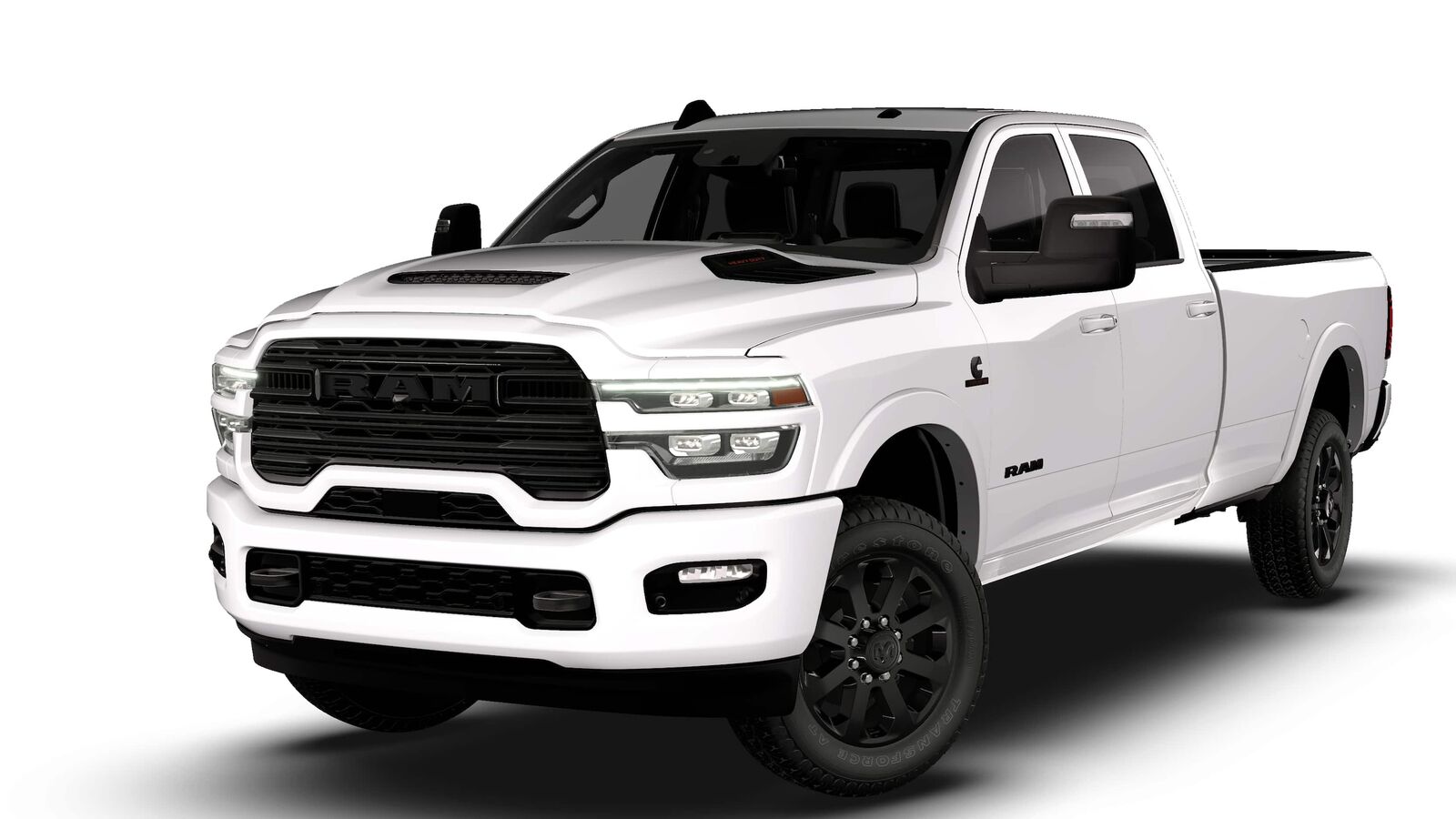 2027 RAM 3500