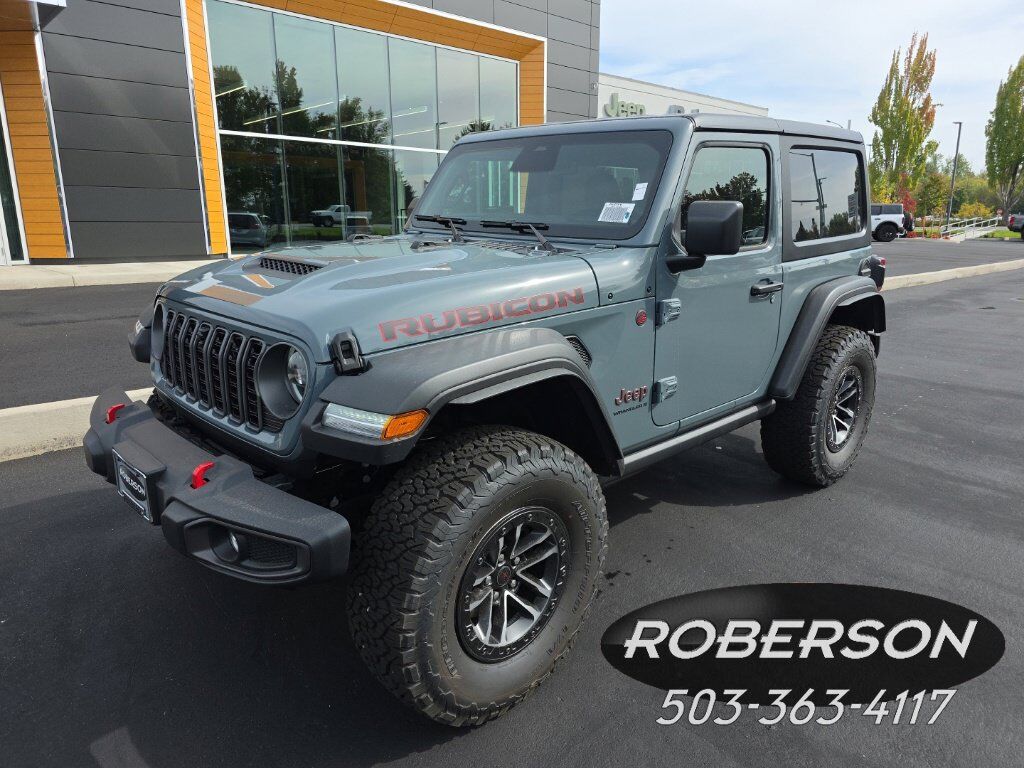 2026 JEEP Wrangler