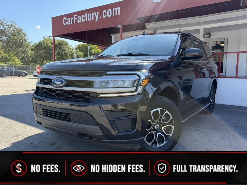 2022 FORD Expedition