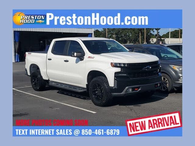 2020 CHEVROLET Silverado