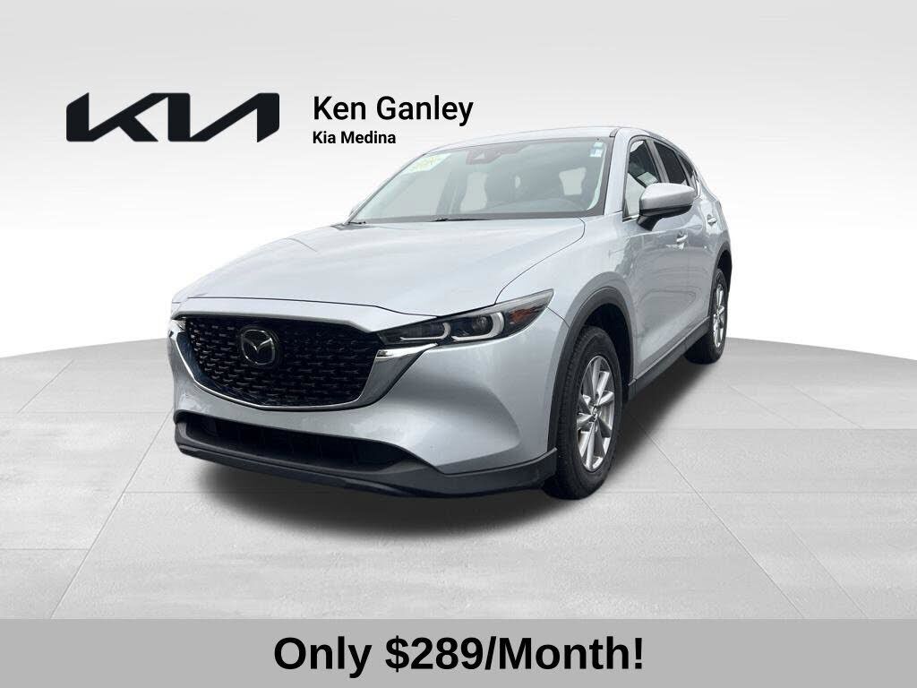 2022 MAZDA CX-5