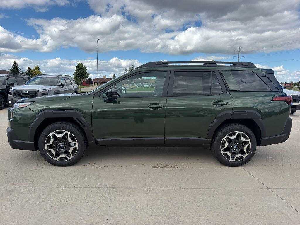 2026 SUBARU Outback