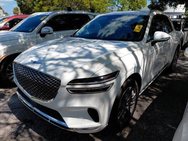 2025 GENESIS GV70