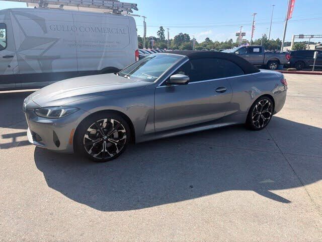 2025 BMW 4 Series