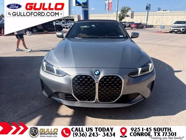 2025 BMW 430i