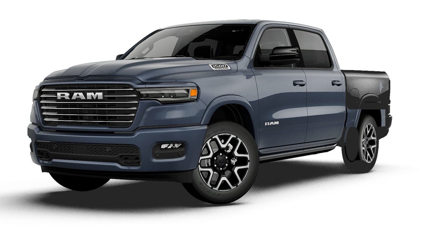 2027 RAM 1500