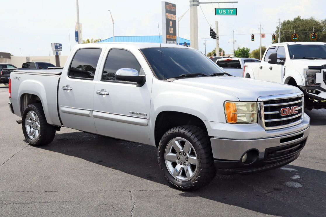 2013 GMC Sierra