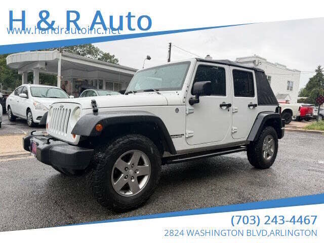2011 JEEP Wrangler