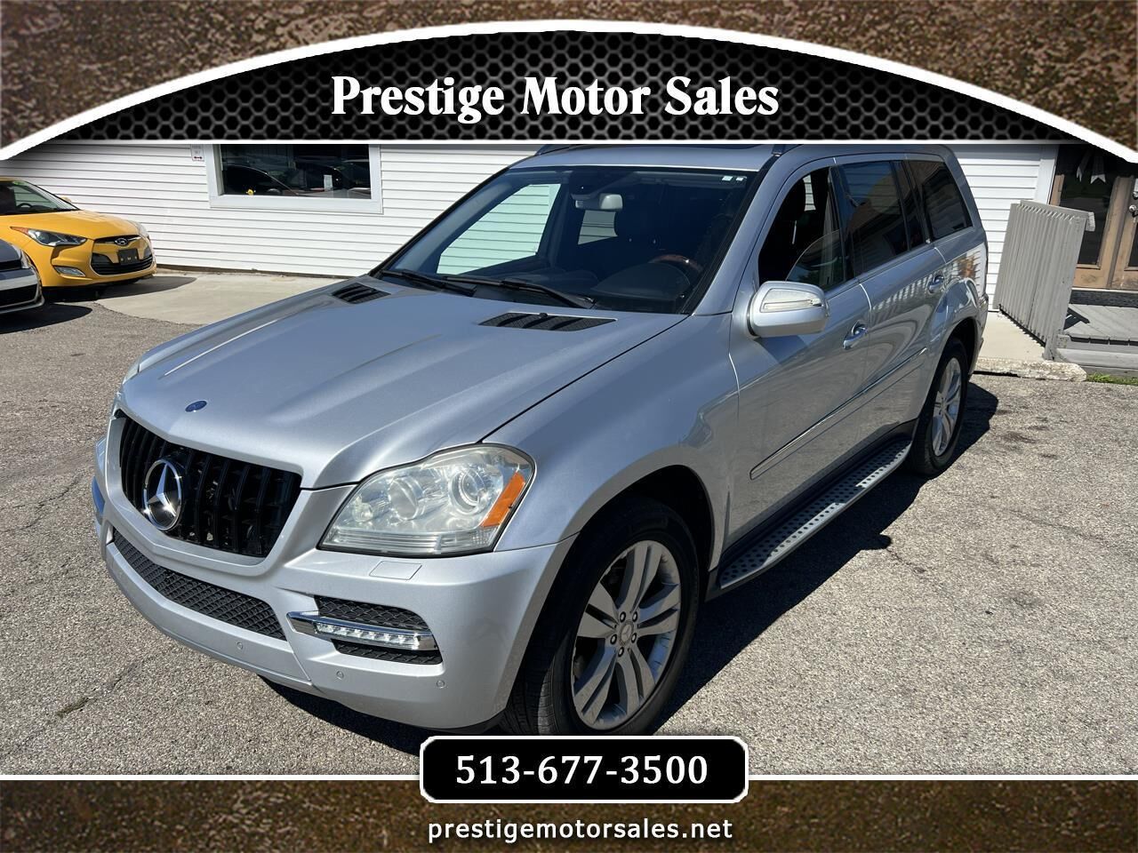 2010 MERCEDES-BENZ GL-Class