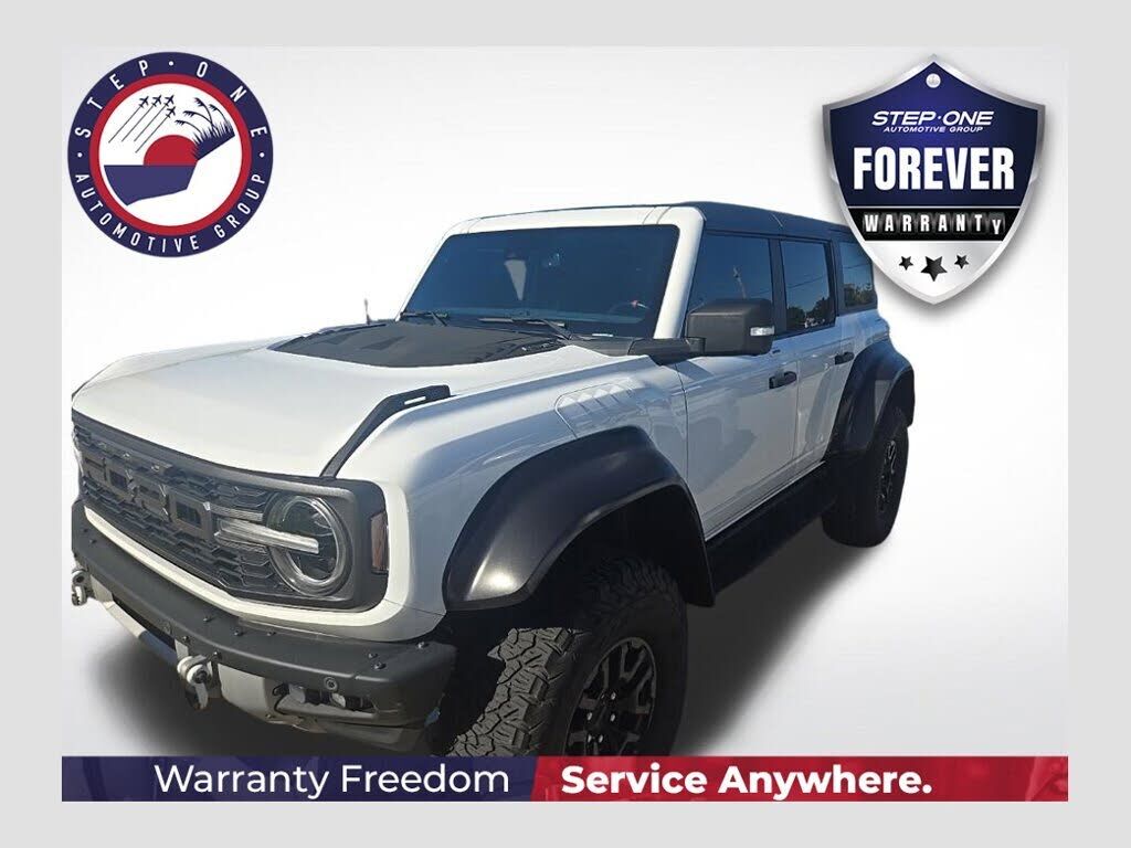 2022 FORD Bronco