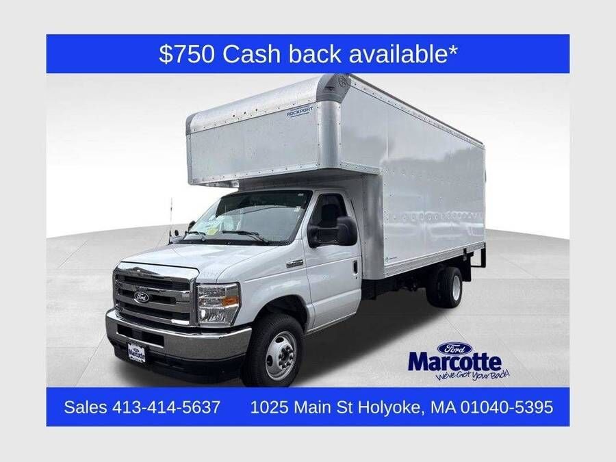 2027 FORD E-450