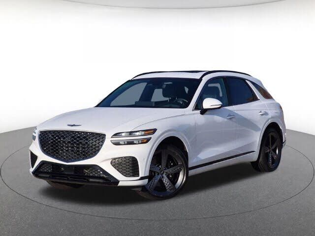 2025 GENESIS GV70