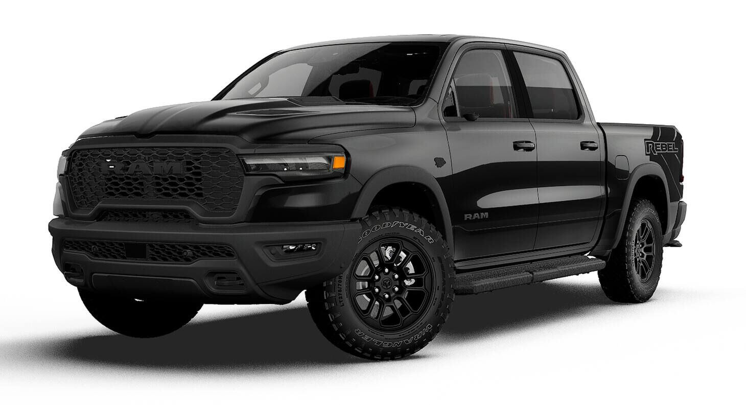2027 RAM 1500