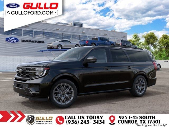 2027 FORD Expedition