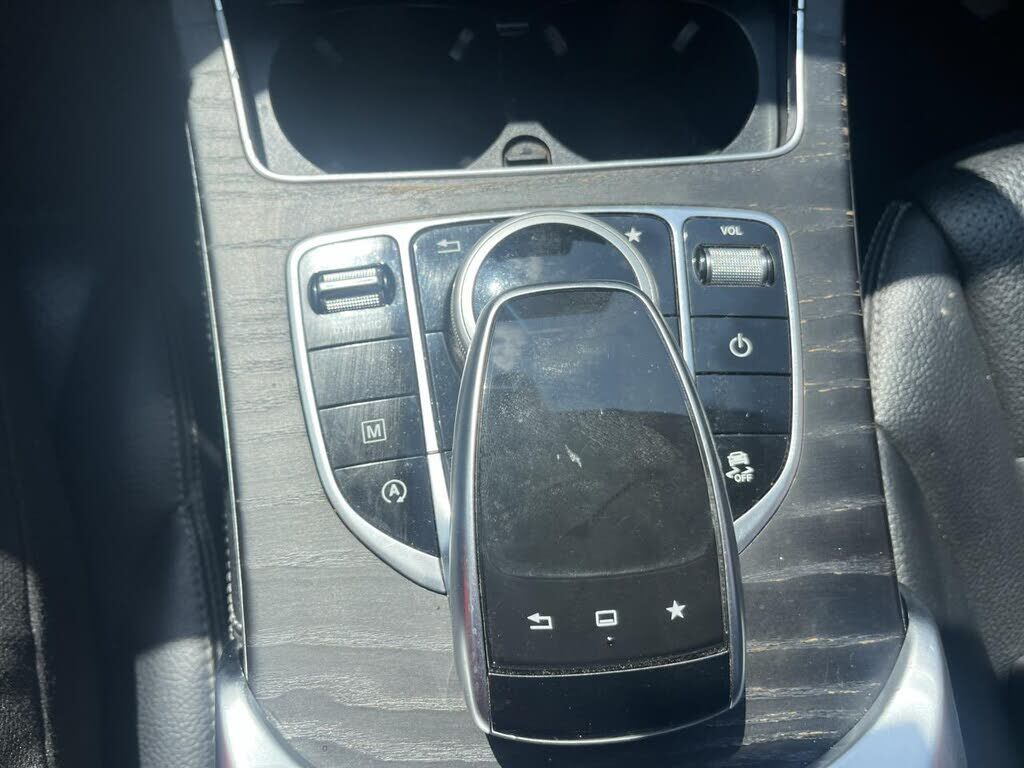 2016 Mercedes-Benz GLC-Class