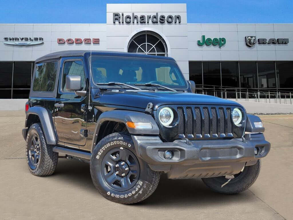 2023 JEEP Wrangler