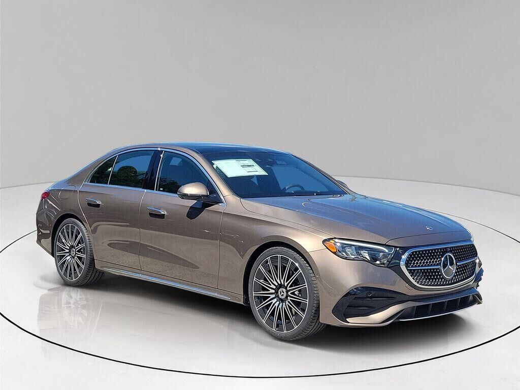 2027 MERCEDES-BENZ E-Class