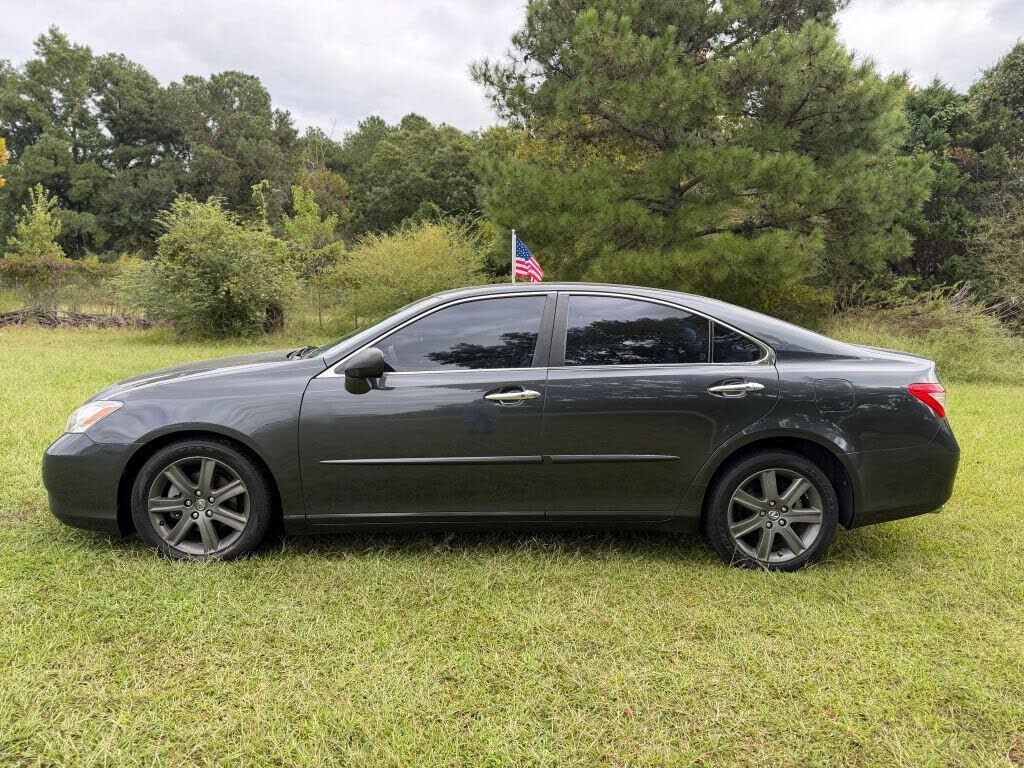 2009 LEXUS ES