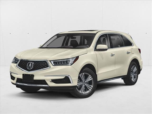 2019 ACURA MDX