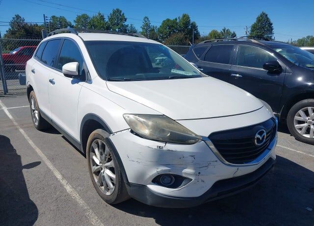 2015 MAZDA CX-9