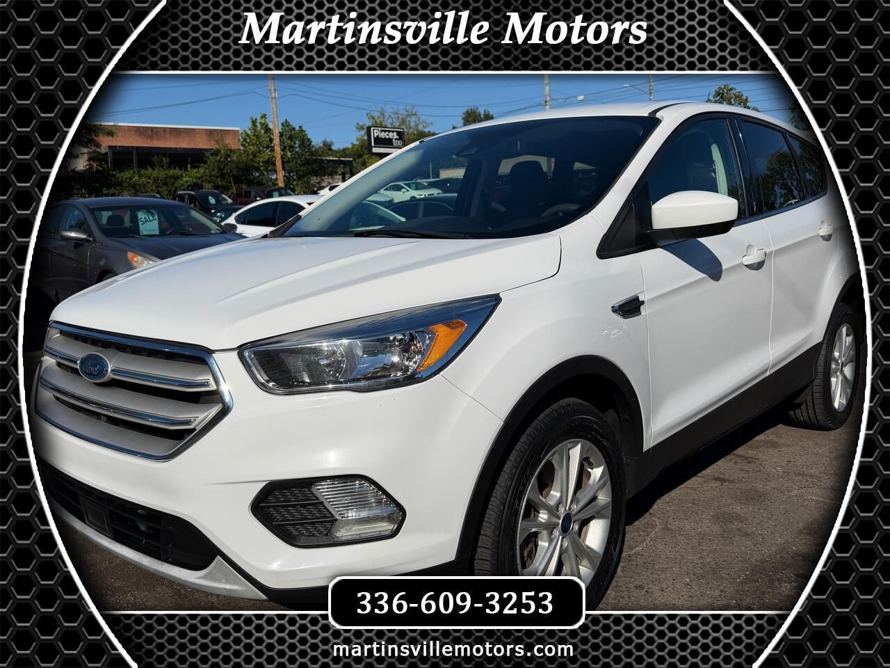 2019 FORD Escape