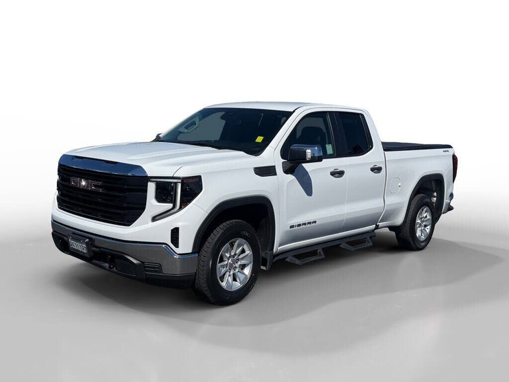 2023 GMC Sierra