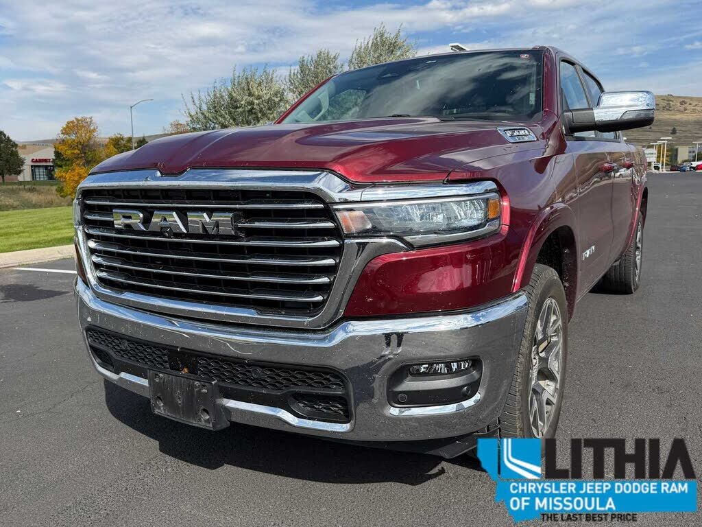 2025 RAM 1500